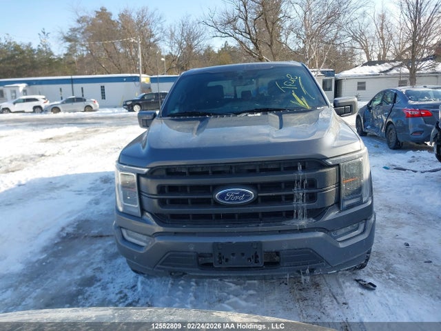 Aukcja sprzedaży 2022 Ford F150 Supercrew, vin: 1FTFW1E56NFA74935, numer aukcji: 12552809