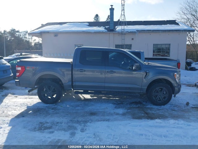Aukcja sprzedaży 2022 Ford F150 Supercrew, vin: 1FTFW1E56NFA74935, numer aukcji: 12552809