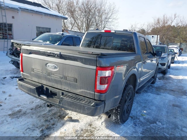 Aukcja sprzedaży 2022 Ford F150 Supercrew, vin: 1FTFW1E56NFA74935, numer aukcji: 12552809
