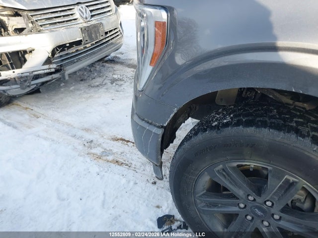 Aukcja sprzedaży 2022 Ford F150 Supercrew, vin: 1FTFW1E56NFA74935, numer aukcji: 12552809