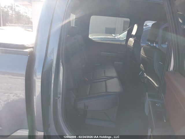 Aukcja sprzedaży 2022 Ford F150 Supercrew, vin: 1FTFW1E56NFA74935, numer aukcji: 12552809