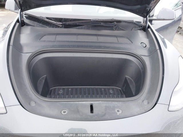 Aukcja sprzedaży 2022 Tesla Model Y, vin: 7SAYGDEF6NF468085, numer aukcji: 12552812