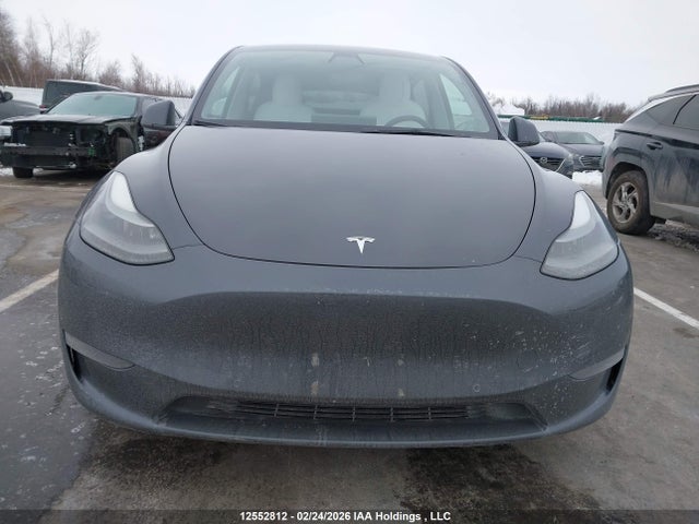 Aukcja sprzedaży 2022 Tesla Model Y, vin: 7SAYGDEF6NF468085, numer aukcji: 12552812