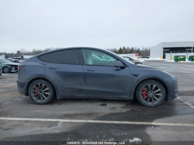 Aukcja sprzedaży 2022 Tesla Model Y, vin: 7SAYGDEF6NF468085, numer aukcji: 12552812