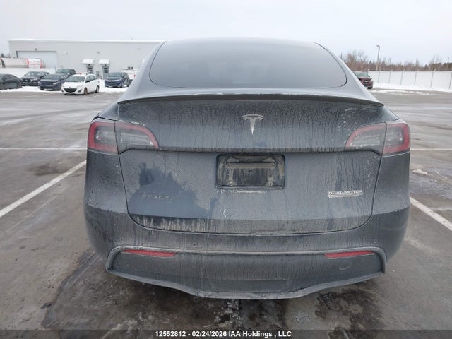 Aukcja sprzedaży 2022 Tesla Model Y, vin: 7SAYGDEF6NF468085, numer aukcji: 12552812