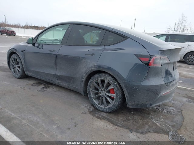 Aukcja sprzedaży 2022 Tesla Model Y, vin: 7SAYGDEF6NF468085, numer aukcji: 12552812