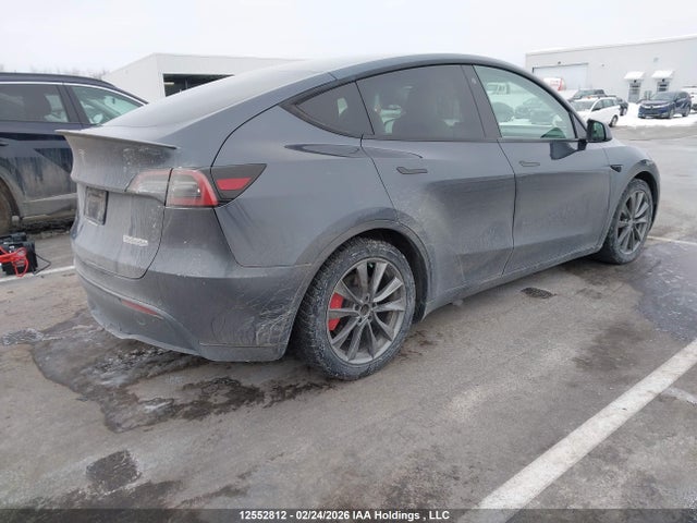 Aukcja sprzedaży 2022 Tesla Model Y, vin: 7SAYGDEF6NF468085, numer aukcji: 12552812