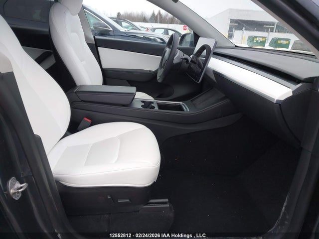Aukcja sprzedaży 2022 Tesla Model Y, vin: 7SAYGDEF6NF468085, numer aukcji: 12552812
