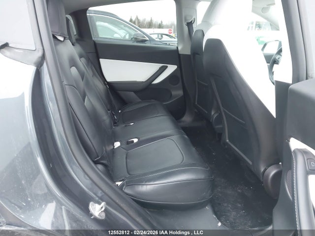 Aukcja sprzedaży 2022 Tesla Model Y, vin: 7SAYGDEF6NF468085, numer aukcji: 12552812