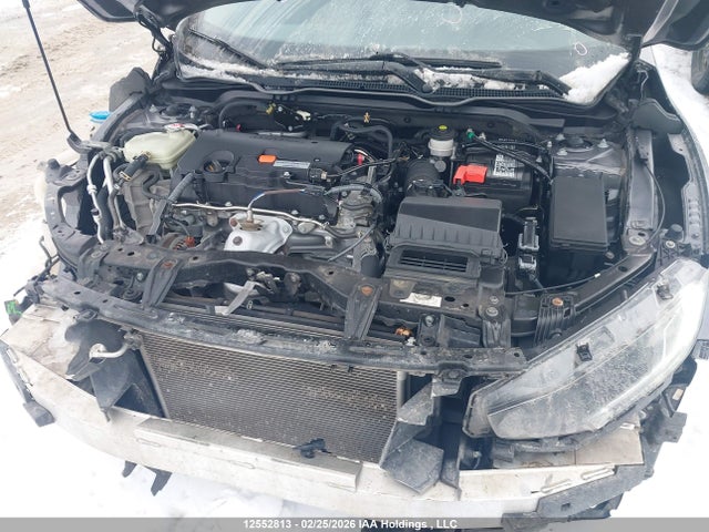 Aukcja sprzedaży 2021 Honda Civic Lx, vin: 2HGFC2F57MH012875, numer aukcji: 12552813