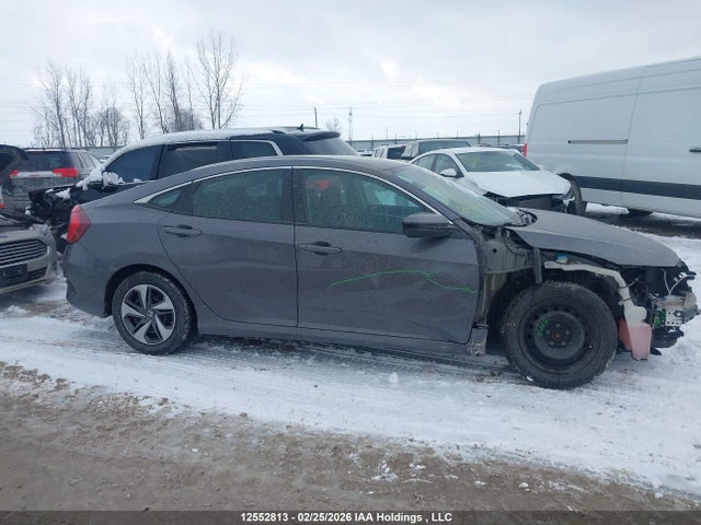 Aukcja sprzedaży 2021 Honda Civic Lx, vin: 2HGFC2F57MH012875, numer aukcji: 12552813