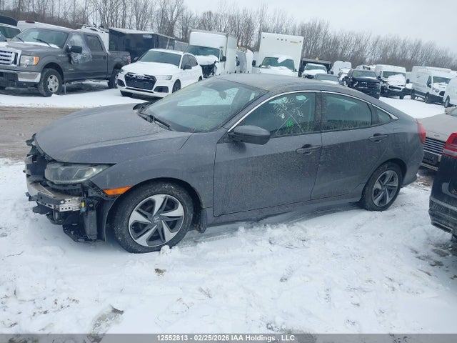Aukcja sprzedaży 2021 Honda Civic Lx, vin: 2HGFC2F57MH012875, numer aukcji: 12552813
