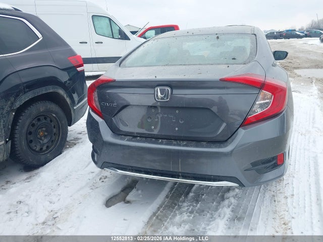 Aukcja sprzedaży 2021 Honda Civic Lx, vin: 2HGFC2F57MH012875, numer aukcji: 12552813