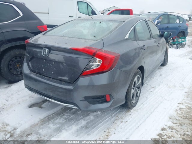 Aukcja sprzedaży 2021 Honda Civic Lx, vin: 2HGFC2F57MH012875, numer aukcji: 12552813