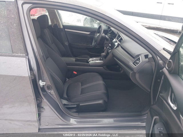 Aukcja sprzedaży 2021 Honda Civic Lx, vin: 2HGFC2F57MH012875, numer aukcji: 12552813