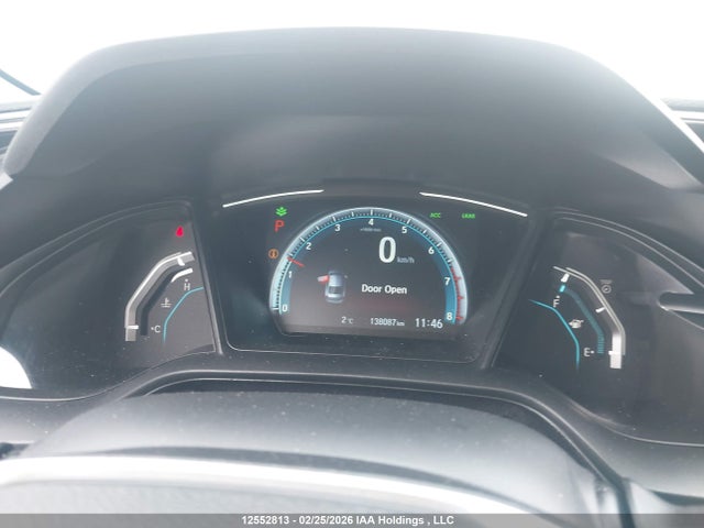 Aukcja sprzedaży 2021 Honda Civic Lx, vin: 2HGFC2F57MH012875, numer aukcji: 12552813
