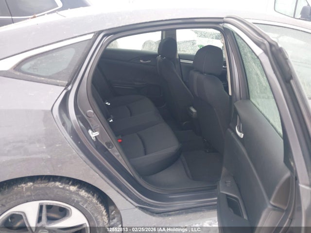 Aukcja sprzedaży 2021 Honda Civic Lx, vin: 2HGFC2F57MH012875, numer aukcji: 12552813