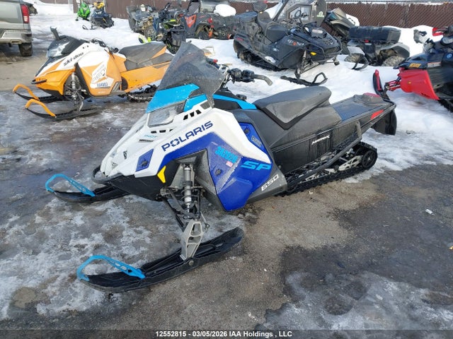 SN1TDB6R3PC245254 Polaris Polaris