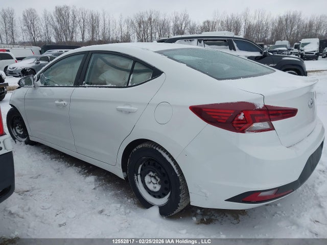 KMHD74LF6KU857791 Hyundai Elantra Essential
