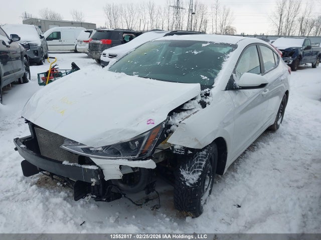 KMHD74LF6KU857791 Hyundai Elantra Essential