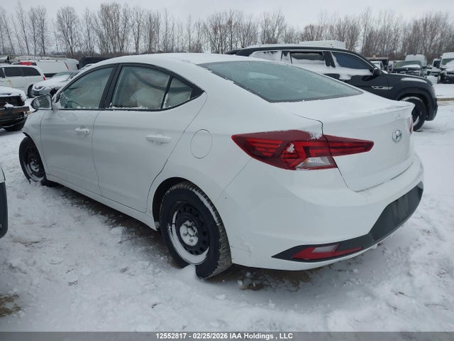 KMHD74LF6KU857791 Hyundai Elantra Essential