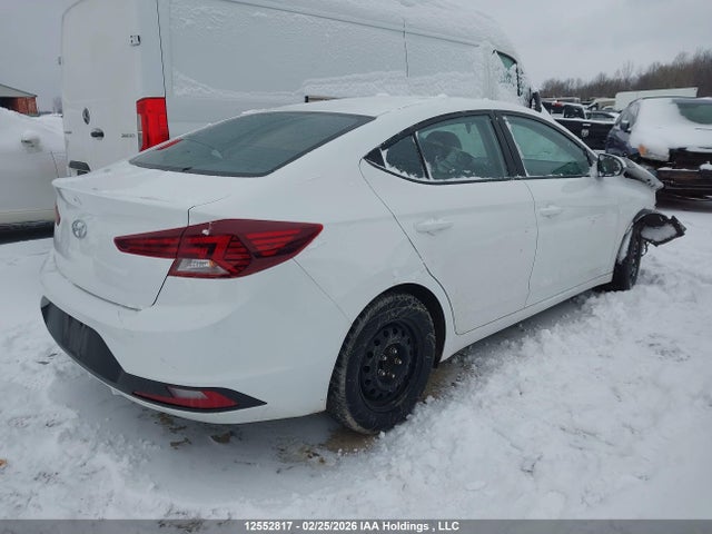 KMHD74LF6KU857791 Hyundai Elantra Essential