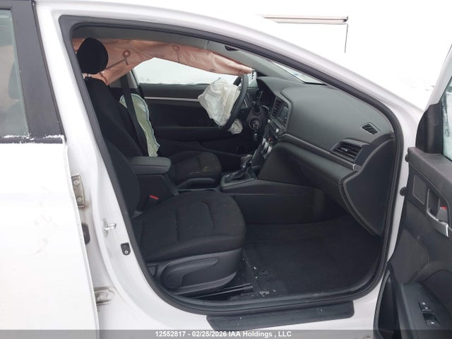 KMHD74LF6KU857791 Hyundai Elantra Essential