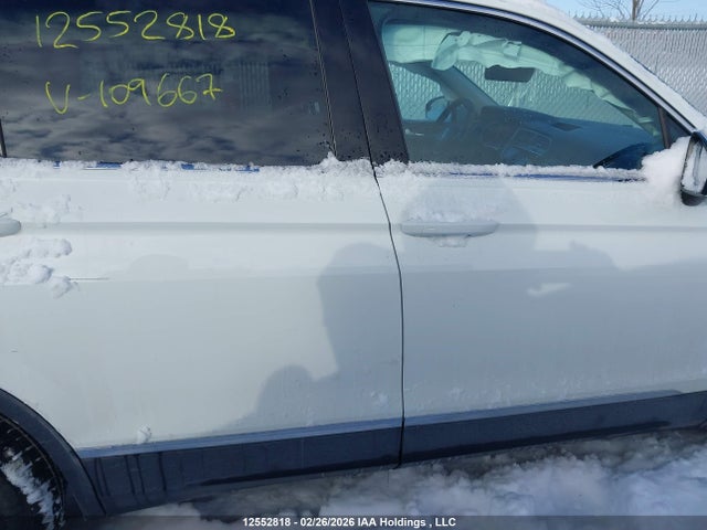 12552818 :رقم المزاد ، 3VV2B7AX8JM109667 vin ، 2018 Volkswagen Tiguan Se/sel مزاد بيع