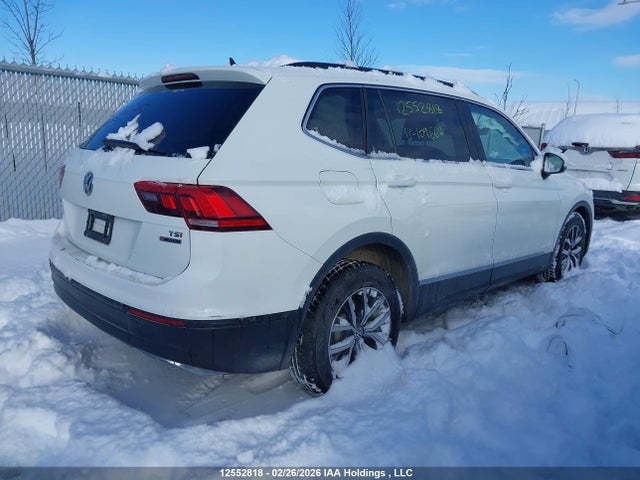 12552818 :رقم المزاد ، 3VV2B7AX8JM109667 vin ، 2018 Volkswagen Tiguan Se/sel مزاد بيع
