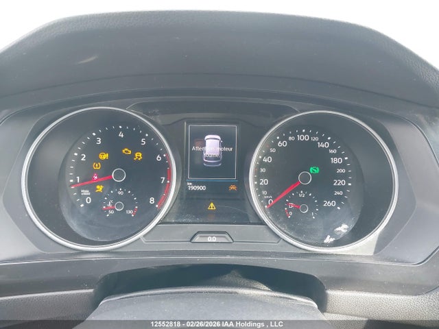 12552818 :رقم المزاد ، 3VV2B7AX8JM109667 vin ، 2018 Volkswagen Tiguan Se/sel مزاد بيع