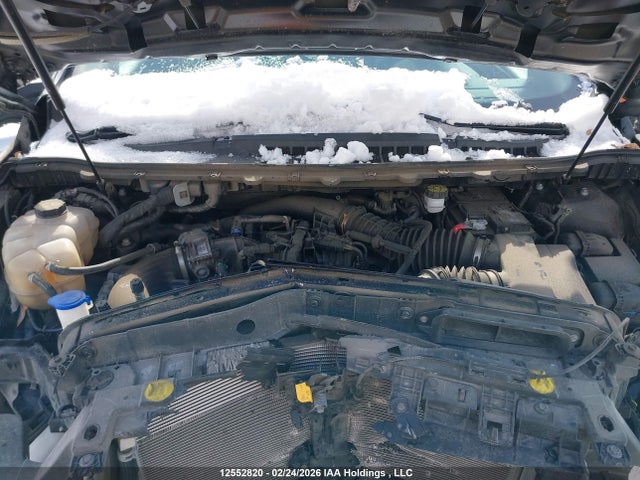 2021 Ford Edge St მანქანა იყიდება აუქციონზე, vin: 2FMPK4AP3MBA54484, აუქციონის ნომერი: 12552820
