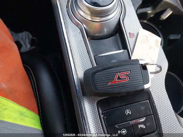 2021 Ford Edge St მანქანა იყიდება აუქციონზე, vin: 2FMPK4AP3MBA54484, აუქციონის ნომერი: 12552820
