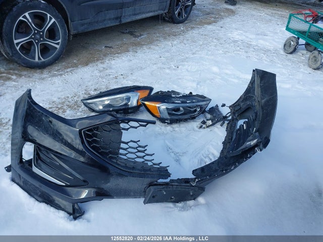 2021 Ford Edge St მანქანა იყიდება აუქციონზე, vin: 2FMPK4AP3MBA54484, აუქციონის ნომერი: 12552820