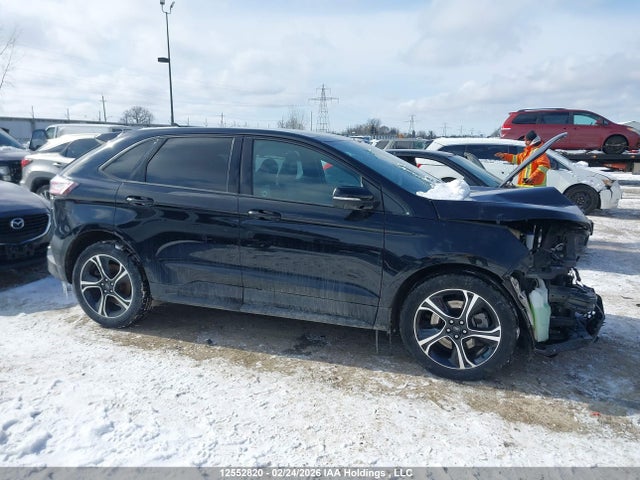 2021 Ford Edge St მანქანა იყიდება აუქციონზე, vin: 2FMPK4AP3MBA54484, აუქციონის ნომერი: 12552820
