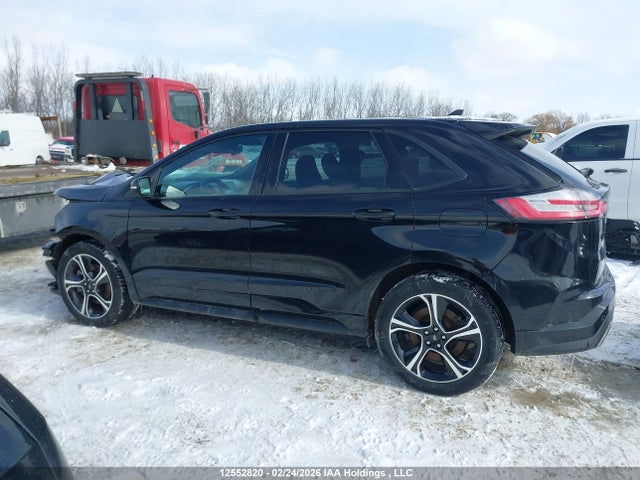 2021 Ford Edge St მანქანა იყიდება აუქციონზე, vin: 2FMPK4AP3MBA54484, აუქციონის ნომერი: 12552820