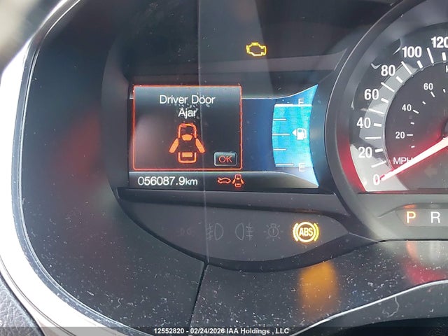 2021 Ford Edge St მანქანა იყიდება აუქციონზე, vin: 2FMPK4AP3MBA54484, აუქციონის ნომერი: 12552820