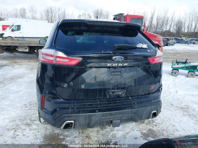 2021 Ford Edge St მანქანა იყიდება აუქციონზე, vin: 2FMPK4AP3MBA54484, აუქციონის ნომერი: 12552820