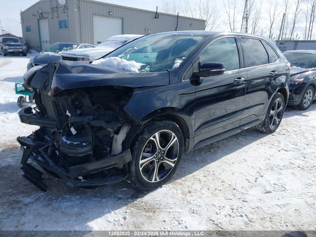 2021 Ford Edge St მანქანა იყიდება აუქციონზე, vin: 2FMPK4AP3MBA54484, აუქციონის ნომერი: 12552820