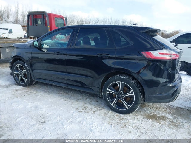 2021 Ford Edge St მანქანა იყიდება აუქციონზე, vin: 2FMPK4AP3MBA54484, აუქციონის ნომერი: 12552820