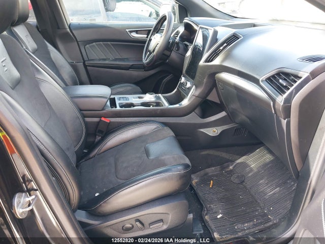 2021 Ford Edge St მანქანა იყიდება აუქციონზე, vin: 2FMPK4AP3MBA54484, აუქციონის ნომერი: 12552820