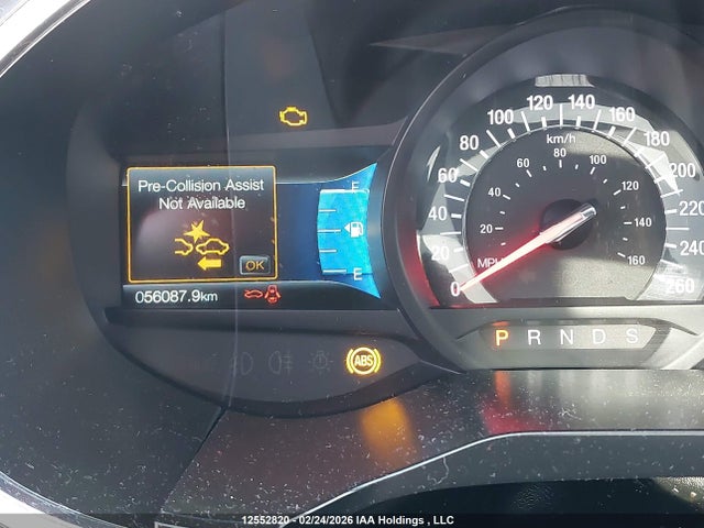 2021 Ford Edge St მანქანა იყიდება აუქციონზე, vin: 2FMPK4AP3MBA54484, აუქციონის ნომერი: 12552820