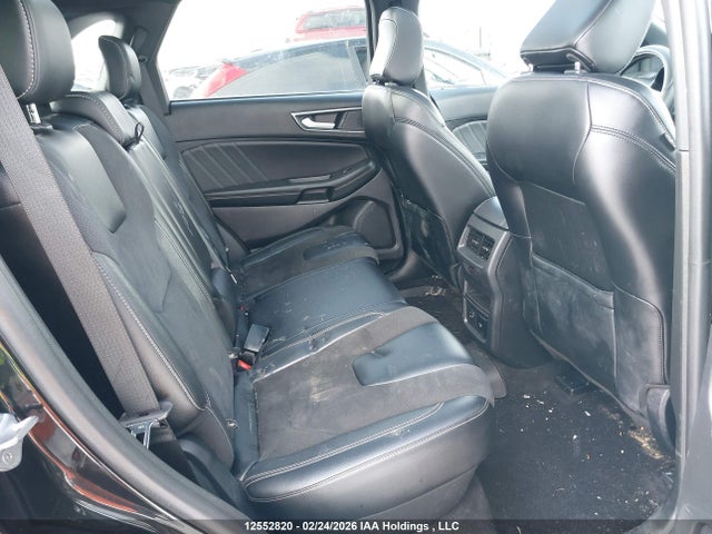 2021 Ford Edge St მანქანა იყიდება აუქციონზე, vin: 2FMPK4AP3MBA54484, აუქციონის ნომერი: 12552820