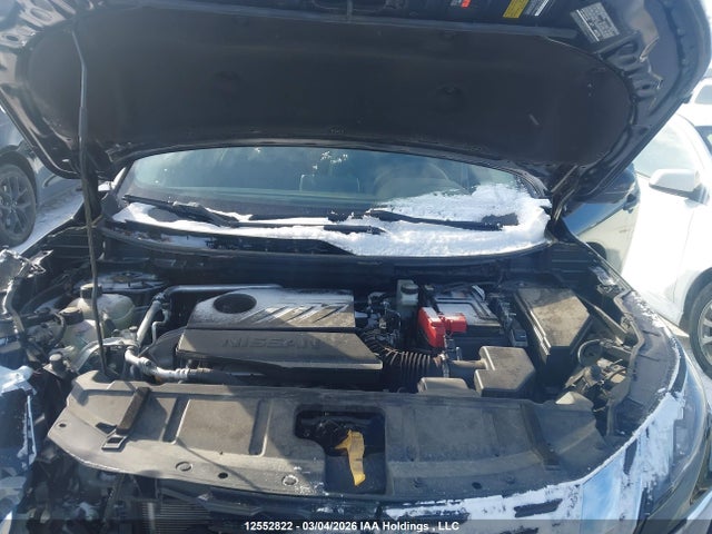 Продажа на аукционе авто 2023 Nissan Rogue Sv, vin: JN8BT3BB0PW204602, номер лота: 12552822