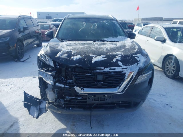 Продажа на аукционе авто 2023 Nissan Rogue Sv, vin: JN8BT3BB0PW204602, номер лота: 12552822