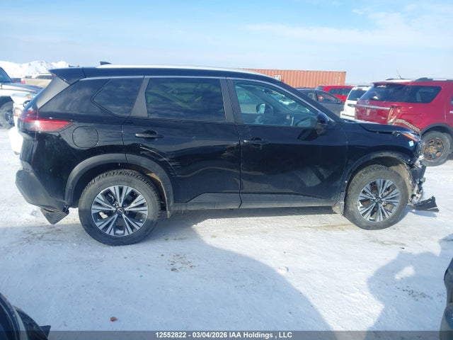 Продажа на аукционе авто 2023 Nissan Rogue Sv, vin: JN8BT3BB0PW204602, номер лота: 12552822