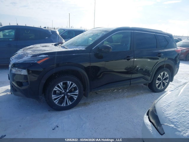 Продажа на аукционе авто 2023 Nissan Rogue Sv, vin: JN8BT3BB0PW204602, номер лота: 12552822