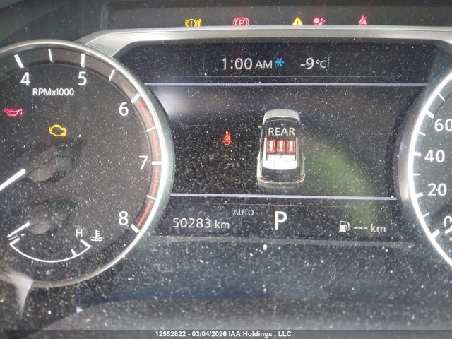 Продажа на аукционе авто 2023 Nissan Rogue Sv, vin: JN8BT3BB0PW204602, номер лота: 12552822