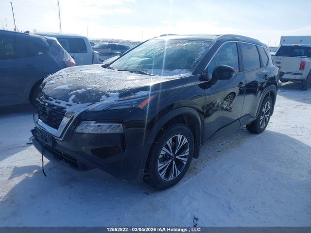 Продажа на аукционе авто 2023 Nissan Rogue Sv, vin: JN8BT3BB0PW204602, номер лота: 12552822