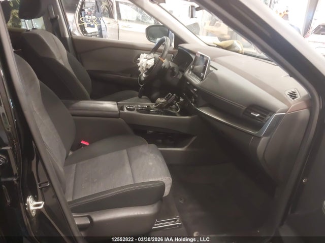 Продажа на аукционе авто 2023 Nissan Rogue Sv, vin: JN8BT3BB0PW204602, номер лота: 12552822