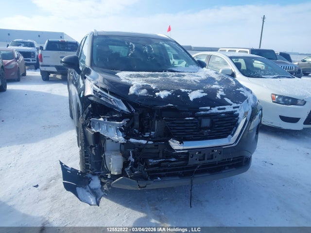 Продажа на аукционе авто 2023 Nissan Rogue Sv, vin: JN8BT3BB0PW204602, номер лота: 12552822